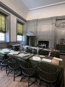 필라델피아 독립기념관 (Independence Hall)