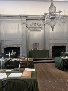 필라델피아 독립기념관 (Independence Hall)