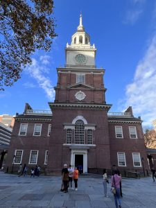 필라델피아 독립기념관 (Independence Hall)