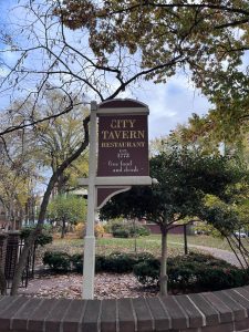 City Tavern
