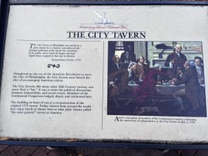 City Tavern