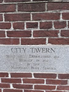 City Tavern