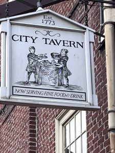 City Tavern