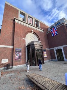 Museum of the American Revolution