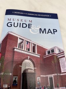 Museum of the American Revolution