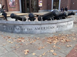 Museum of the American Revolution