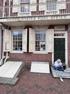 B. Free Franklin Post Office