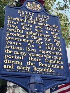 Betsy Ross House