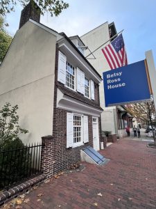 Betsy Ross House
