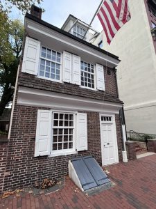 Carpenters' Hall