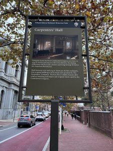 Carpenters' Hall