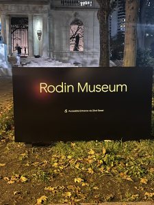 Rodin Museum (로댕 미술관)