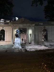 Rodin Museum (로댕 미술관)