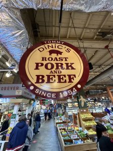 Tommy Dinic's Roast Pork