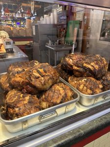 Tommy Dinic's Roast Pork