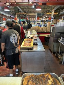Tommy Dinic's Roast Pork