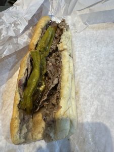 Tommy Dinic's Roast Pork