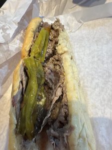 Tommy Dinic's Roast Pork