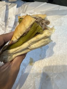 Tommy Dinic's Roast Pork