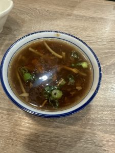 Sammi & Soupe Dumpling