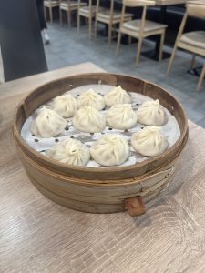 Sammi & Soupe Dumpling