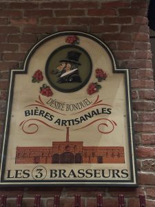 3 Brasseurs | 3 Brewers