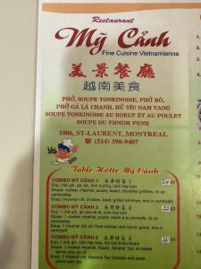 My Canh