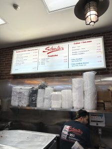 슈워츠 델리 (Schwartz's Deli)