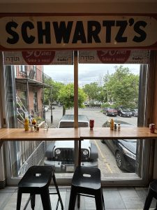 슈워츠 델리 (Schwartz's Deli)