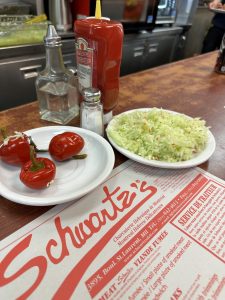 슈워츠 델리 (Schwartz's Deli)
