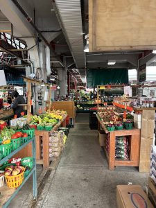 장딸롱 마켓 (Jean Talon Market)
