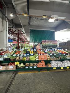 장딸롱 마켓 (Jean Talon Market)