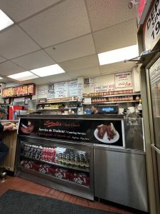 슈워츠 델리 (Schwartz's Deli)