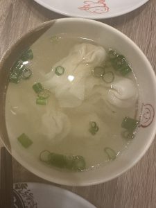 Sammi & Soupe Dumpling