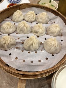 Sammi & Soupe Dumpling