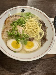 Sansotei Ramen - Montreal