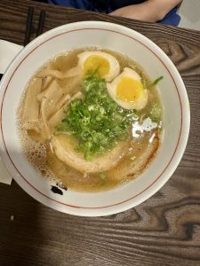 Sansotei Ramen - Montreal