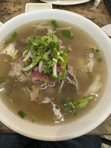 Pho Bang New York - Montreal