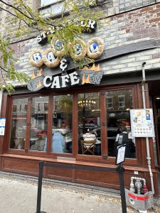 St-Viateur Bagel
