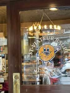 St-Viateur Bagel