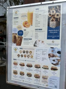 St-Viateur Bagel