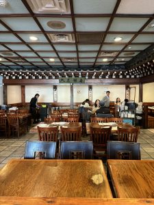 소공동 순두부