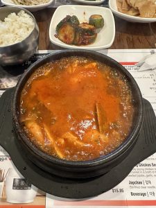 소공동 순두부