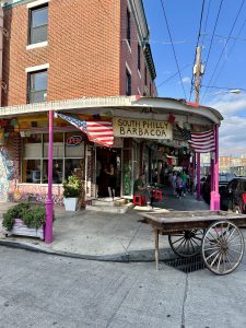 South Philly Barbacoa