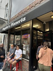 Angelo's Pizzeria