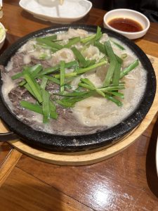 밥이랑 -뉴저지