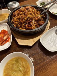 밥이랑 -뉴저지