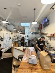 BURGERSTRASSE