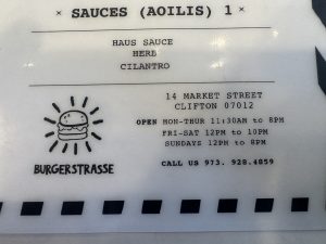 BURGERSTRASSE