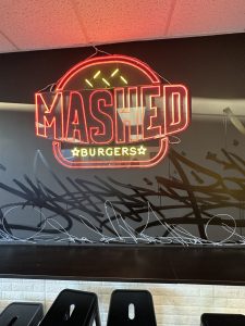 Mashed Burgers